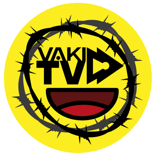 Vakitv Vakiesc Sticker