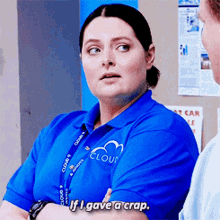 Superstore Dina Fox GIF - Superstore Dina Fox If I Gave A Crap GIFs