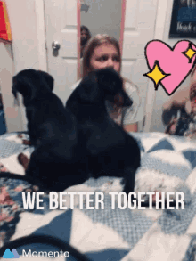 We Better Together Aww GIF - We Better Together Aww Cute GIFs
