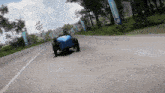 Forza Horizon 5 Bugatti Type 35c GIF - Forza Horizon 5 Bugatti Type 35c Old Race Car GIFs