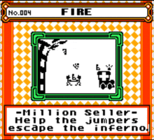 Game And Watch Million Seller GIF