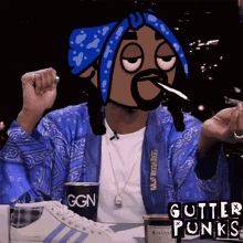 Snoop Dogg Snoop GIF - Snoop Dogg Snoop Gutterpunks GIFs