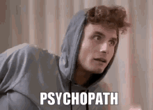 Cray GIF - Psychopath Psycho Crazy GIFs