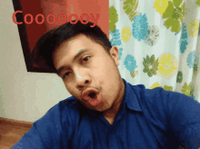 Selfie Funny Face GIF - Selfie Funny Face Juan Fajar GIFs