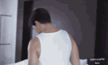 Alden Oxecure GIF - Alden Oxecure Sexy Back GIFs
