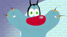 Oggy Miss You GIF - Oggy Miss You Cry GIFs