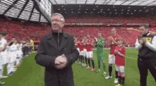 Sir Alex Ferguson GIF