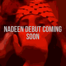 Nadeen Debut Coming Soon Periodt Nadeen GIF - Nadeen Debut Coming Soon Periodt Nadeen Clays Gf GIFs