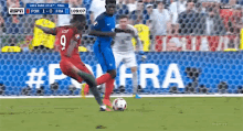 Portugal France GIF - Soccer GIFs