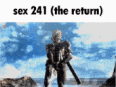 Sex241 Sex 241 GIF - Sex241 Sex 241 Metal Gear Rising GIFs
