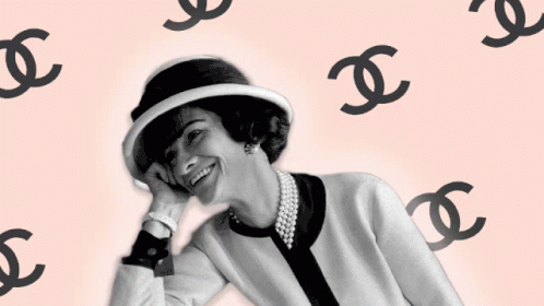 Chanel Coco GIF - Chanel Coco Coco Chanel - Discover & Share GIFs