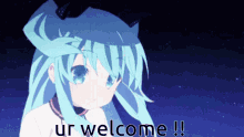 Youre Welcome You Are Welcome GIF - Youre Welcome You Are Welcome Anime GIFs