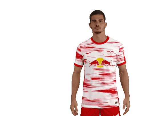 What Andre Silva Sticker - What Andre Silva Rb Leipzig Stickers