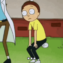 Rick And Morty Dead Inside GIF - Rick And Morty Dead Inside No Soul GIFs