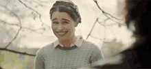 Awkward Emilia Clarke GIF - Awkward Emilia Clarke GIFs