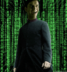 The Matrix GIF