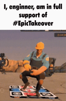 epic epicnessgamer65 epictakeover