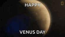 Rotating Planet Moving Planet GIF - Rotating Planet Moving Planet Planet Venus GIFs