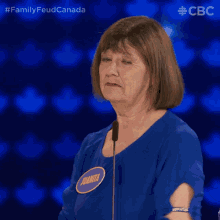 What Should I Do Juanita GIF - What Should I Do Juanita Family Feud Canada GIFs