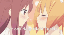 Get On Friday Night Funkin GIF - Get On Friday Night Funkin GIFs