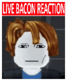 Roblox Bacon GIF