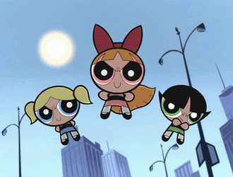 The Powerpuff Girls, Cartoon Network