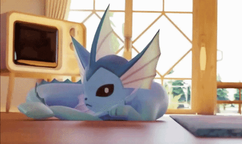 vaporeon facts: Vaporeon's mystical powers - Obscure Pokemon facts You didn t know