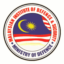 midas malaysia malaysian institute of defence and security logo midas