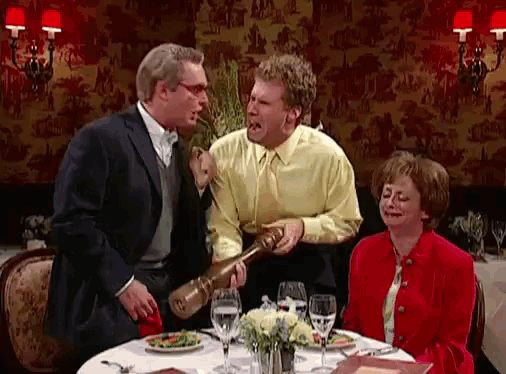 Pepper Grinder GIF - Will Ferrell Grinding Pepper Crying - Discover & Share  GIFs