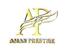 Aman Prestige Ap Sticker