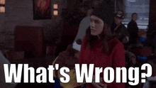 Chicago Med Natalie Manning GIF - Chicago Med Natalie Manning Whats Wrong GIFs