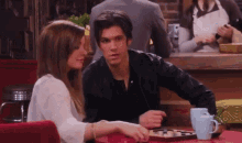 Days Of Our Lives Kiss GIF