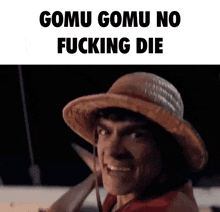 One Piece One Piece Live Action GIF - One Piece One Piece Live Action Luffy GIFs