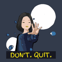 Singhcreative Dont Quit GIF - Singhcreative Dont Quit Dont Worry GIFs