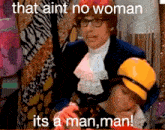 It'S A Man Baby Big Mike GIF - It'S A Man Baby Big Mike GIFs