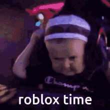 Hasbulla Roblox GIF - Hasbulla Roblox Roblox Time GIFs