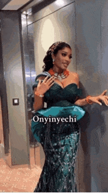 Onyinyechi Igbo GIF - Onyinyechi Igbo Igbo Woman GIFs