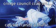 Kokomi Cringe Council GIF