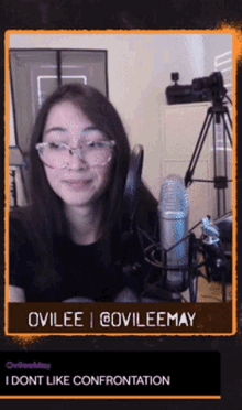 ovilee may confrontation disagree ovilee