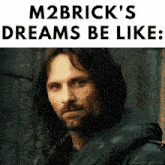 M2brick Aragorn GIF - M2brick Aragorn Lotr GIFs