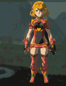 linkle outfit