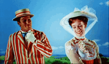 Mary Poppins Lovely GIF - Mary Poppins Lovely Joyful GIFs