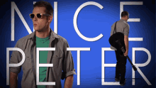 Nice Peter Erb GIF - Nice Peter Erb Epic Rap Battles Of History GIFs