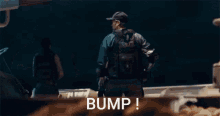 Cap Bump Captain Bump GIF - Cap Bump Captain Bump Steve Rogers Bump GIFs