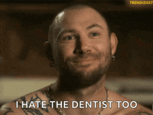 Dentist Teeth GIF - Dentist Teeth John Finlay GIFs