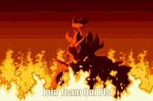 join team oni