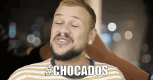 Chocados Shocked GIF - Chocados Shocked Hashtag GIFs