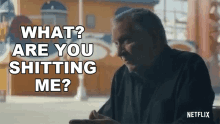 What Are You Shitting Me Fear City New York Vs The Mafia GIF - What Are You Shitting Me Fear City New York Vs The Mafia Youre Breaking My Balls Right GIFs