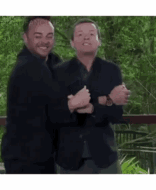 Ant And Dec Not Gonna Let Go GIF - Ant And Dec Not Gonna Let Go Dont Go GIFs
