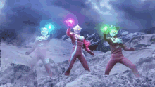Ultra Galaxy Fight The Destined Crossroad Ultraman GIF - Ultra Galaxy Fight The Destined Crossroad Ultraman Opening GIFs